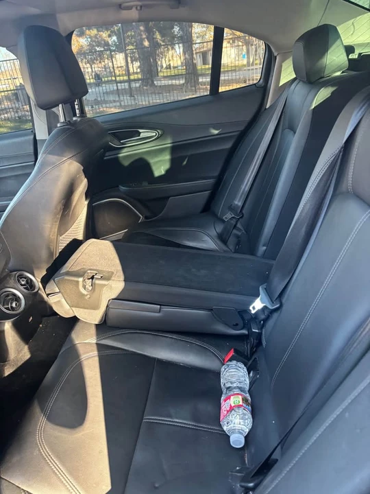 2019 Alfa Romeo Giulia - Image 7 of 11