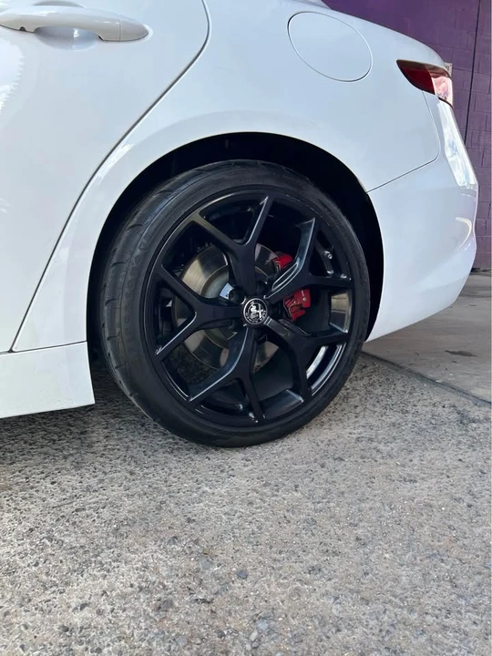2019 Alfa Romeo Giulia - Image 3 of 6