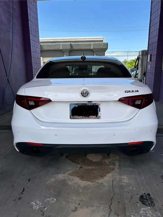 2019 Alfa Romeo Giulia - Image 5 of 6