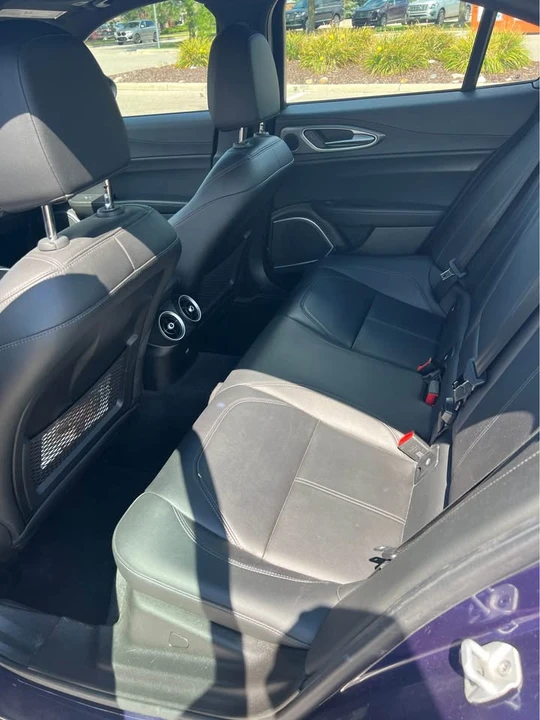2019 Alfa Romeo Giulia - Image 6 of 8