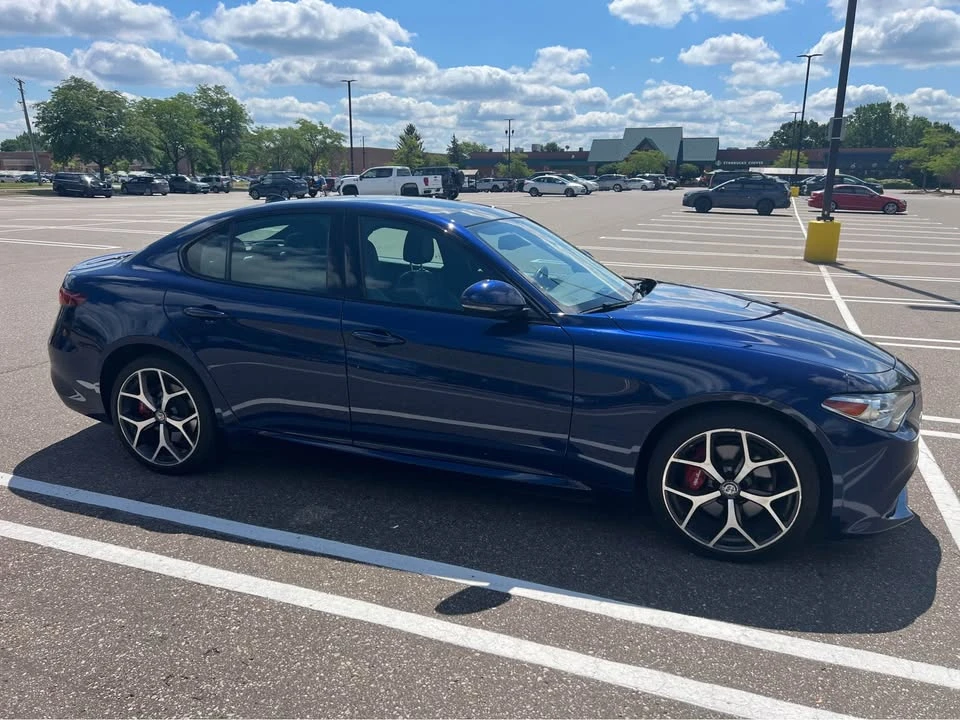 2019 Alfa Romeo Giulia - Image 3 of 8