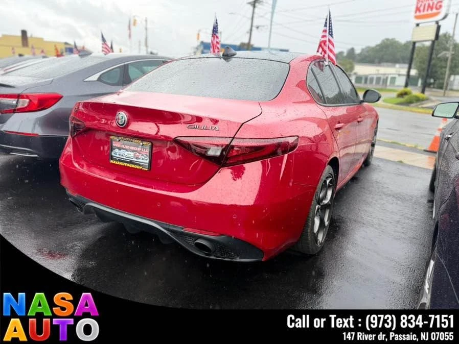 2019 Alfa Romeo Giulia - Image 6 of 14