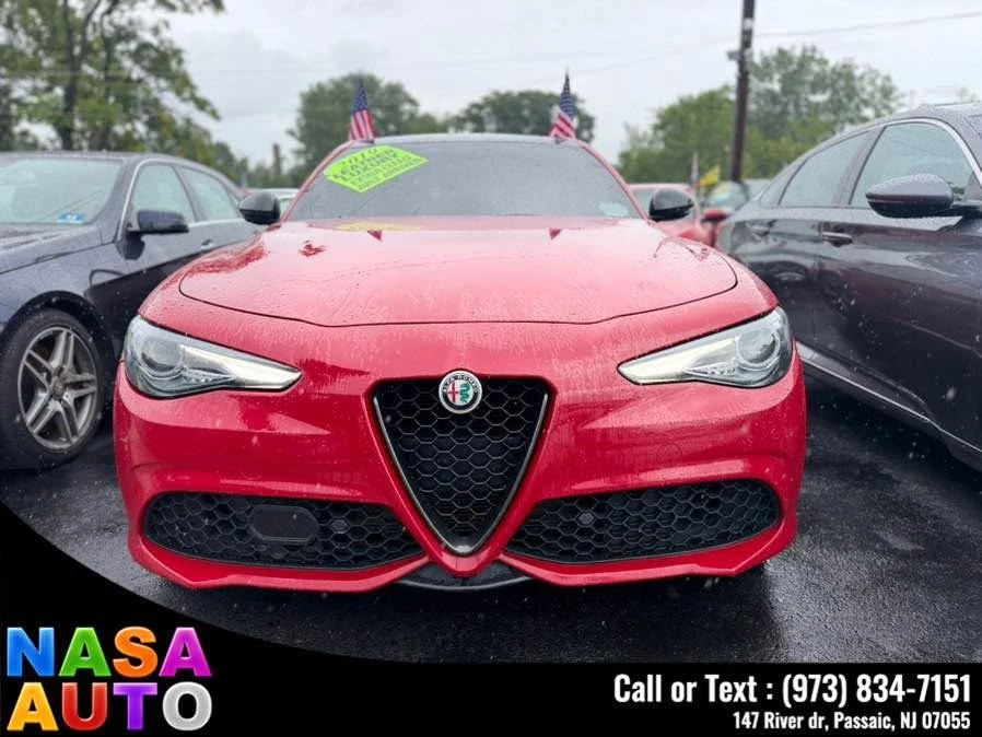 2019 Alfa Romeo Giulia - Image 3 of 14