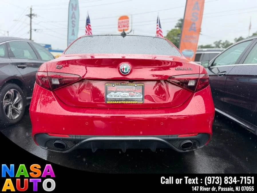2019 Alfa Romeo Giulia - Image 4 of 14