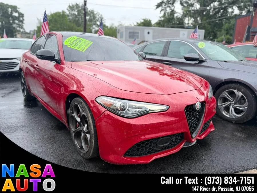 2019 Alfa Romeo Giulia - Image 2 of 14