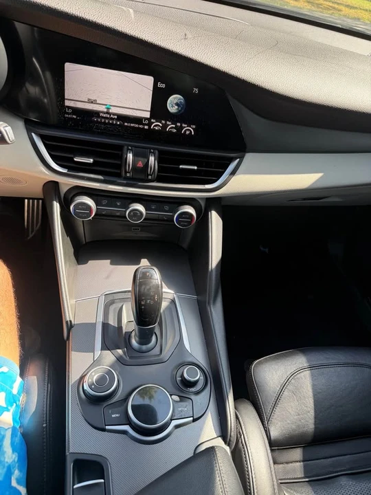 2019 Alfa Romeo Giulia - Image 9 of 11