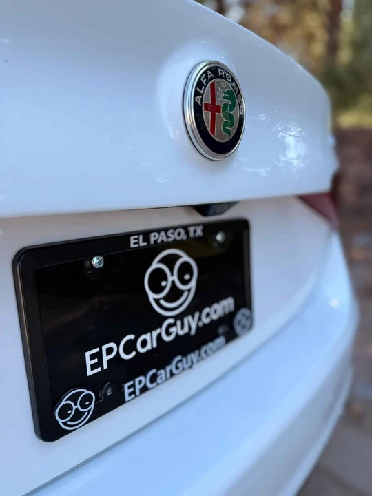 2019 Alfa Romeo Giulia - Image 3 of 20