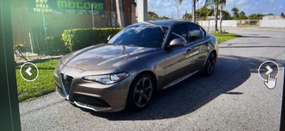 2019 Alfa Romeo Giulia - Image 2 of 8