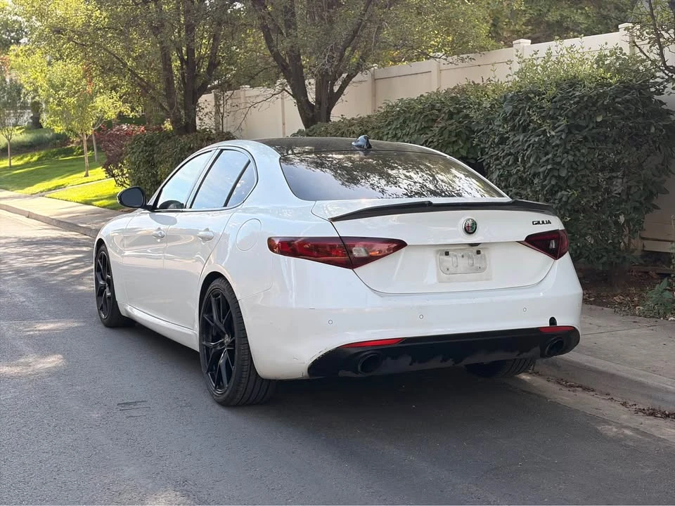 2019 Alfa Romeo Giulia - Image 6 of 14