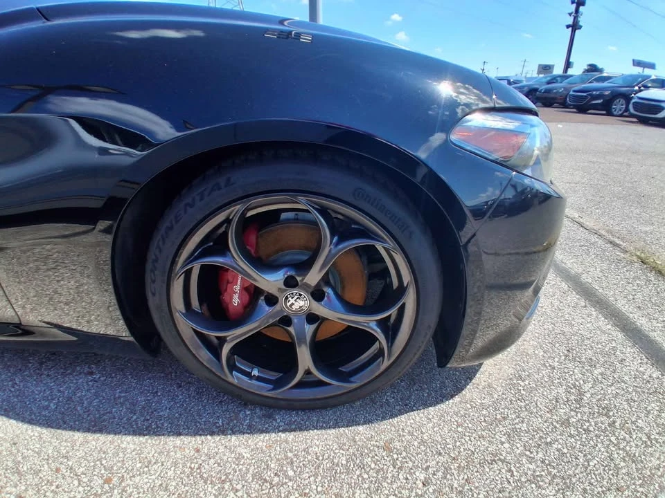 2019 Alfa Romeo Giulia - Image 4 of 9