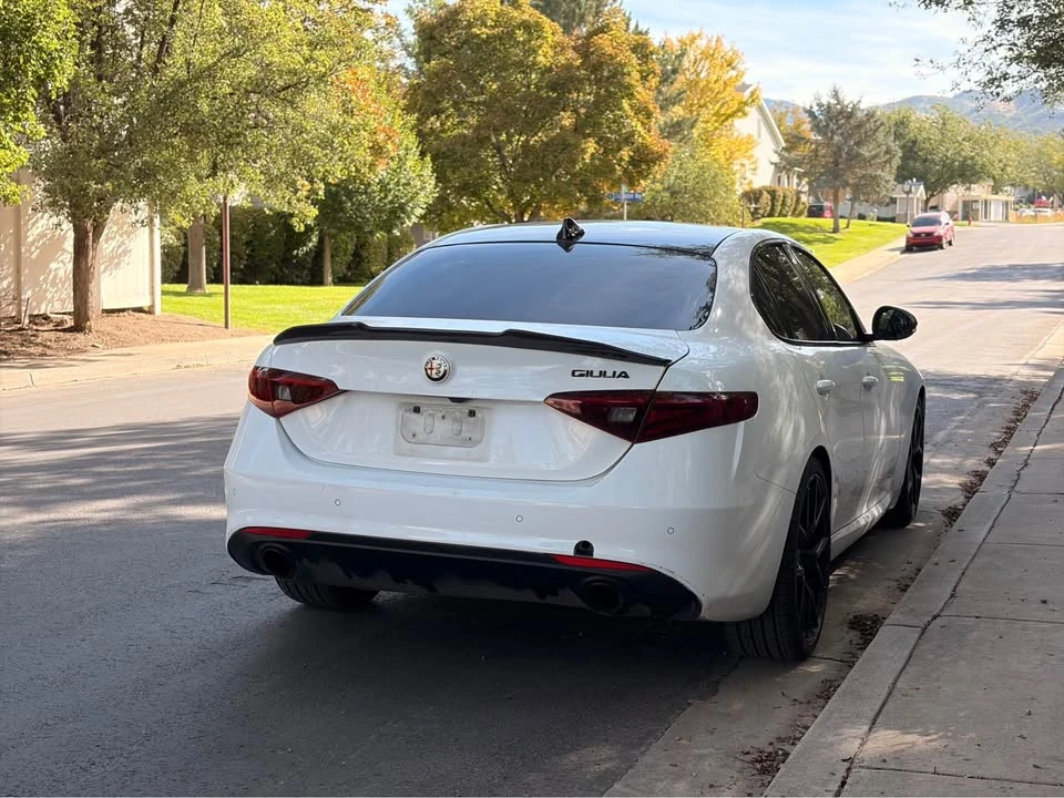 2019 Alfa Romeo Giulia - Image 8 of 14