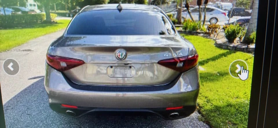 2019 Alfa Romeo Giulia - Image 4 of 8