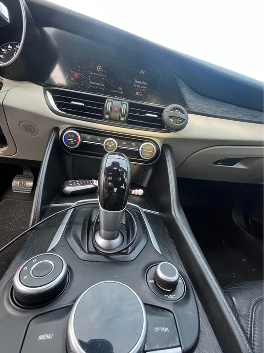 2019 Alfa Romeo Giulia - Image 10 of 10