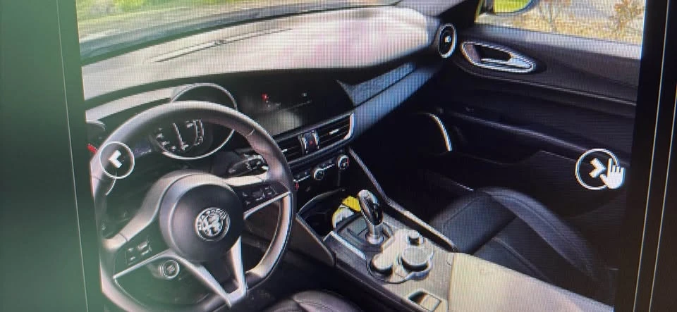 2019 Alfa Romeo Giulia - Image 8 of 8
