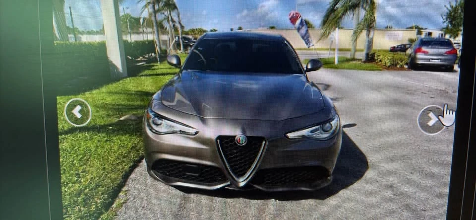 2019 Alfa Romeo Giulia - Image 3 of 8