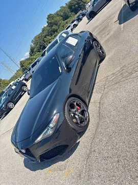 2019 Alfa Romeo Giulia Giulia