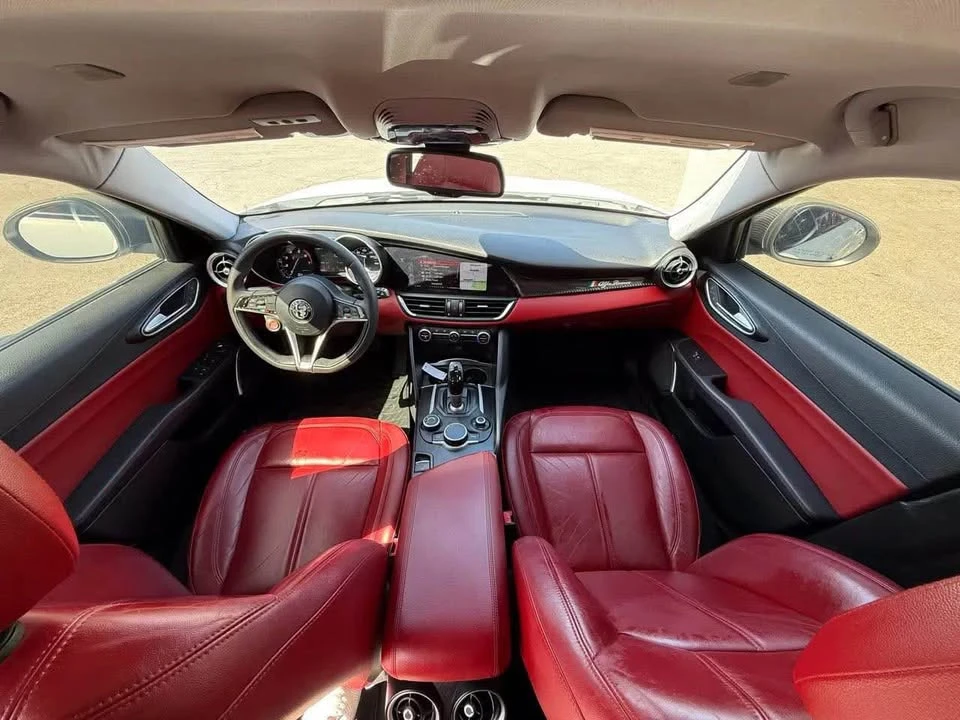 2019 Alfa Romeo Giulia - Image 9 of 9