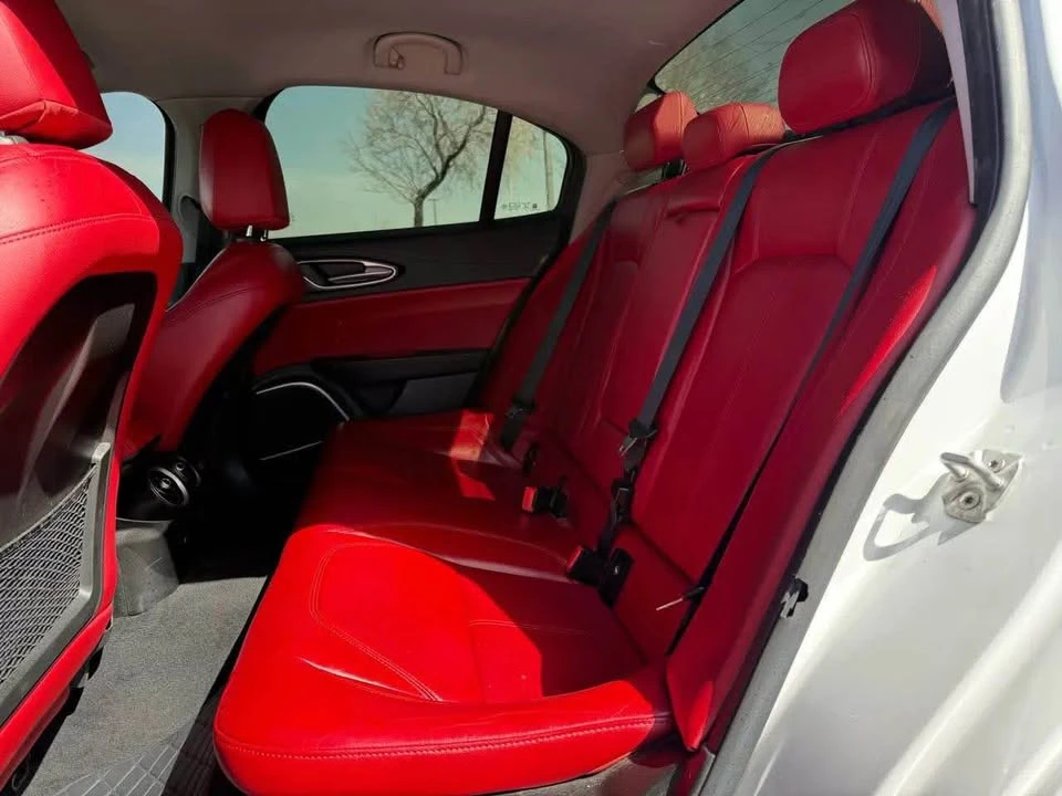 2019 Alfa Romeo Giulia - Image 7 of 9