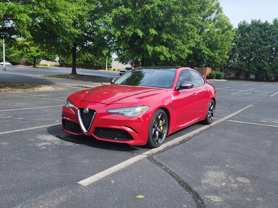 2019 Alfa Romeo Giulia - Image 6 of 31