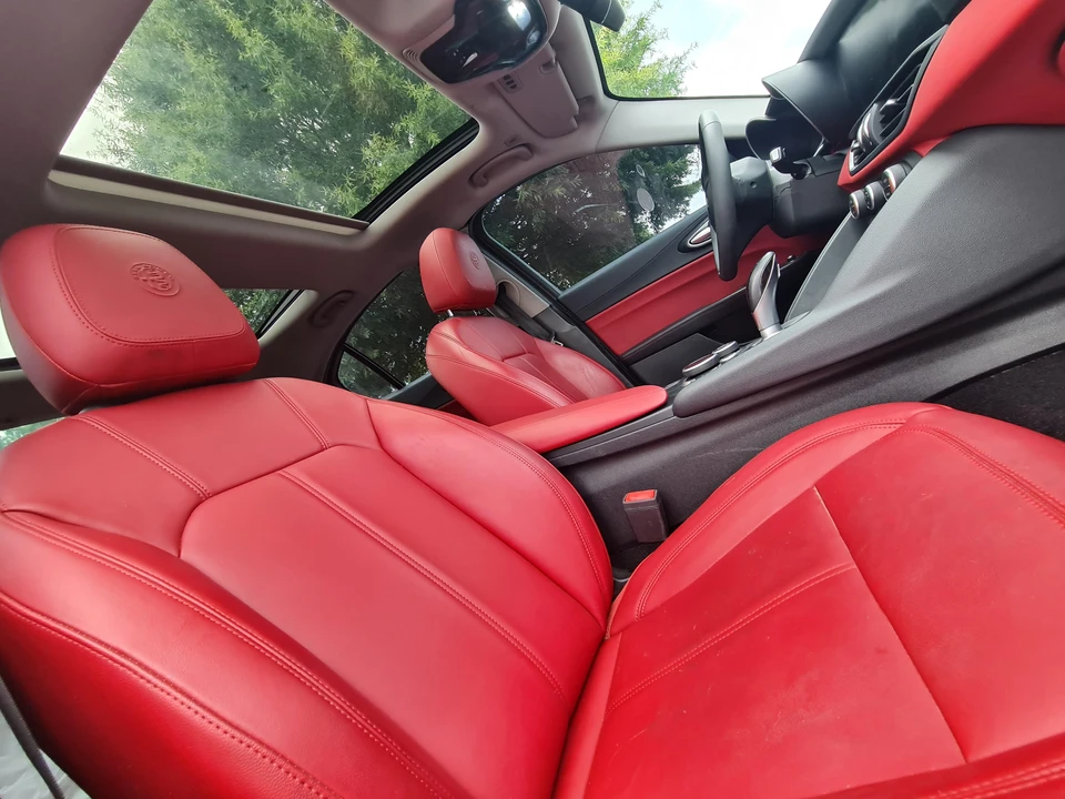 2019 Alfa Romeo Giulia - Image 30 of 31