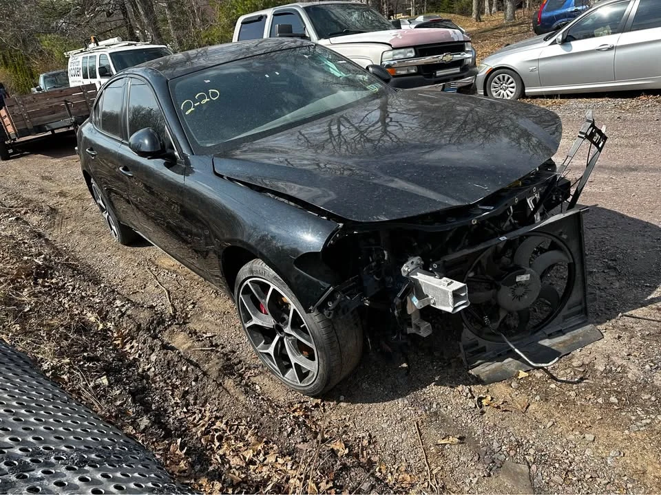 2019 Alfa Romeo Giulia - Image 4 of 4