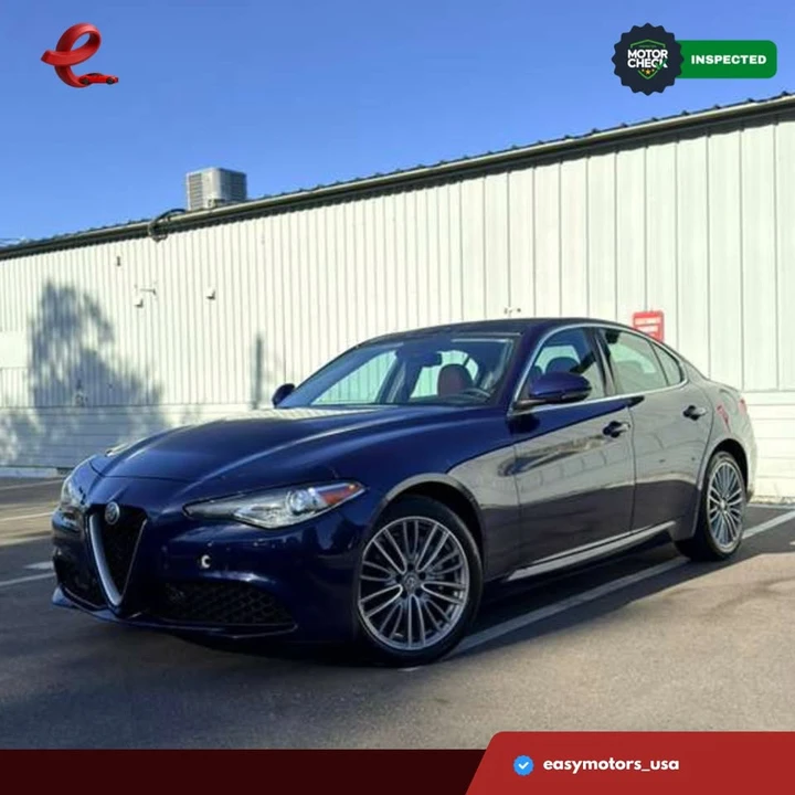 2019 Alfa Romeo Giulia - Image 3 of 19
