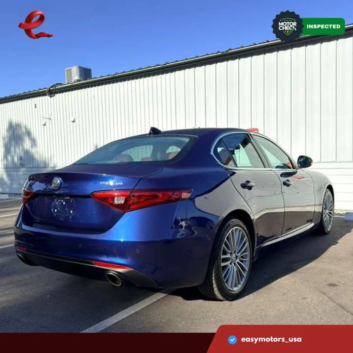2019 Alfa Romeo Giulia - Image 4 of 19