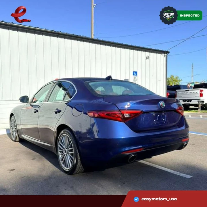 2019 Alfa Romeo Giulia - Image 6 of 19