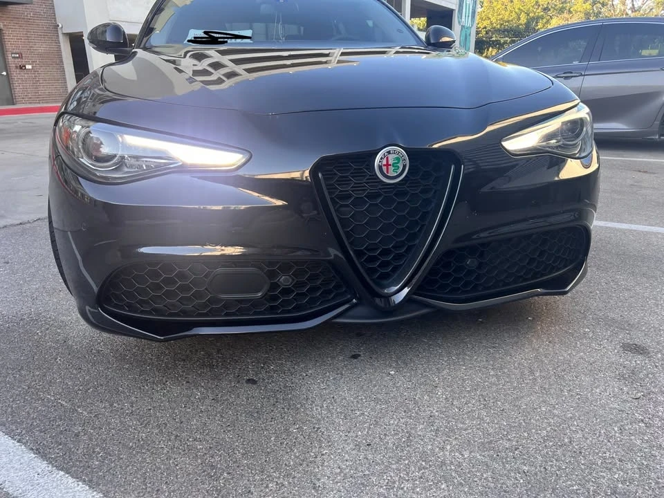 2019 Alfa Romeo Giulia - Image 6 of 8