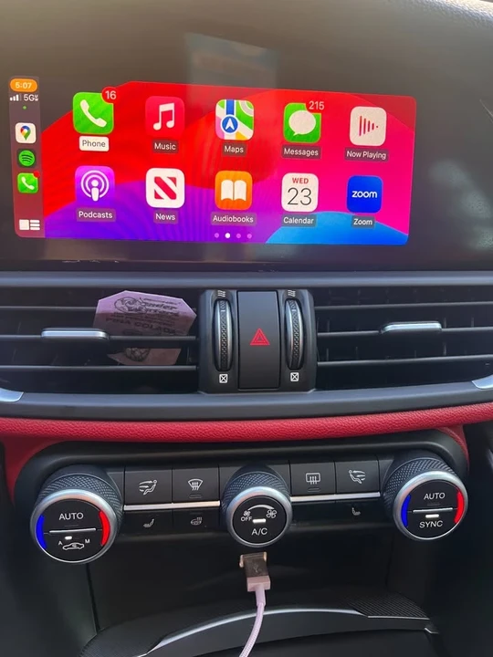2019 Alfa Romeo Giulia - Image 8 of 8