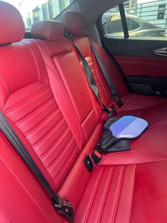 2019 Alfa Romeo Giulia - Image 3 of 8