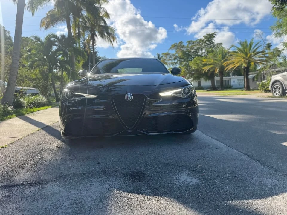 2019 Alfa Romeo Giulia - Image 2 of 13