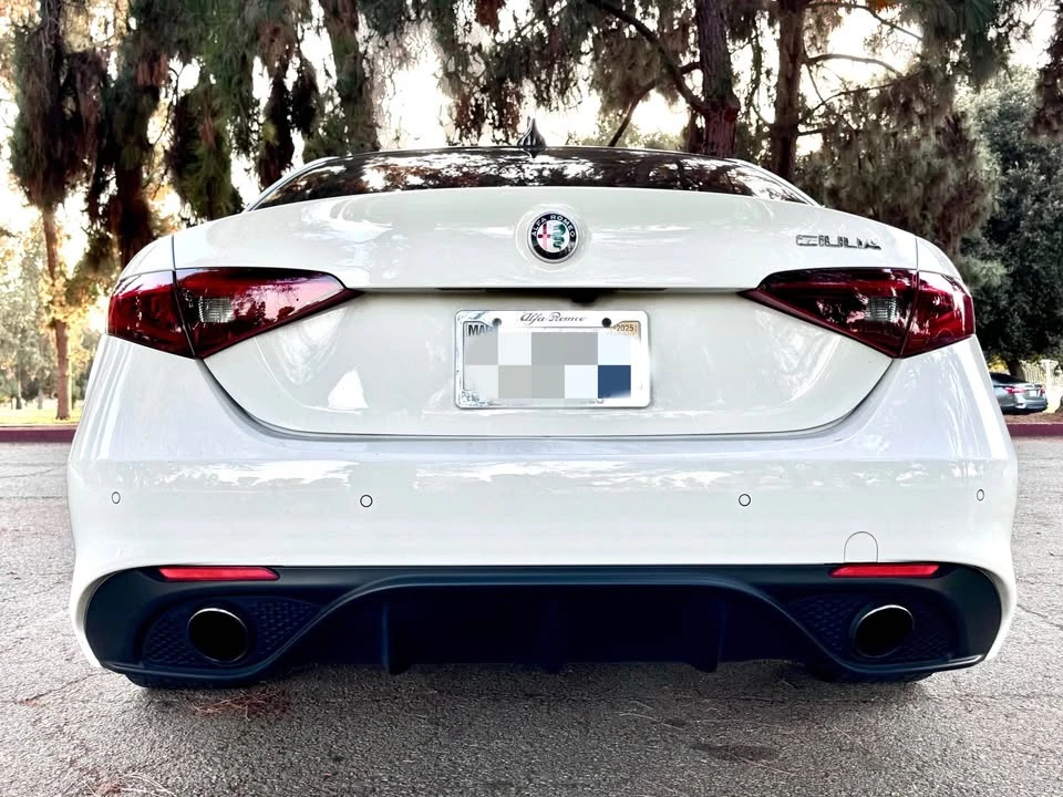 2019 Alfa Romeo Giulia - Image 3 of 9