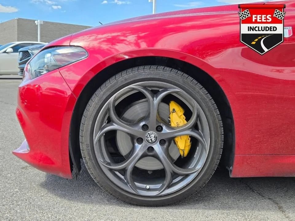 2019 Alfa Romeo Giulia - Image 4 of 8