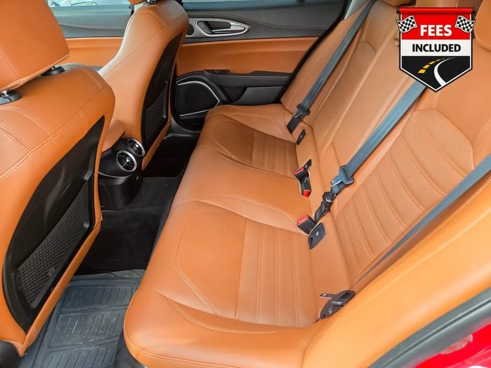 2019 Alfa Romeo Giulia - Image 6 of 8