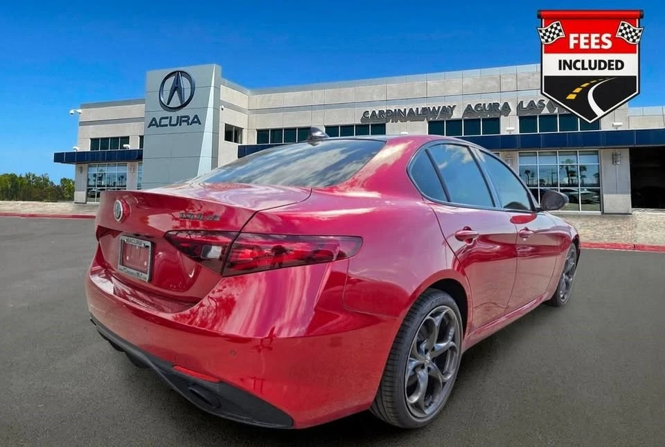 2019 Alfa Romeo Giulia - Image 3 of 8