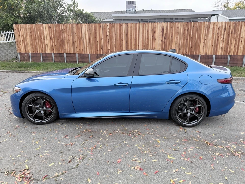 2019 Alfa Romeo Giulia - Image 8 of 24