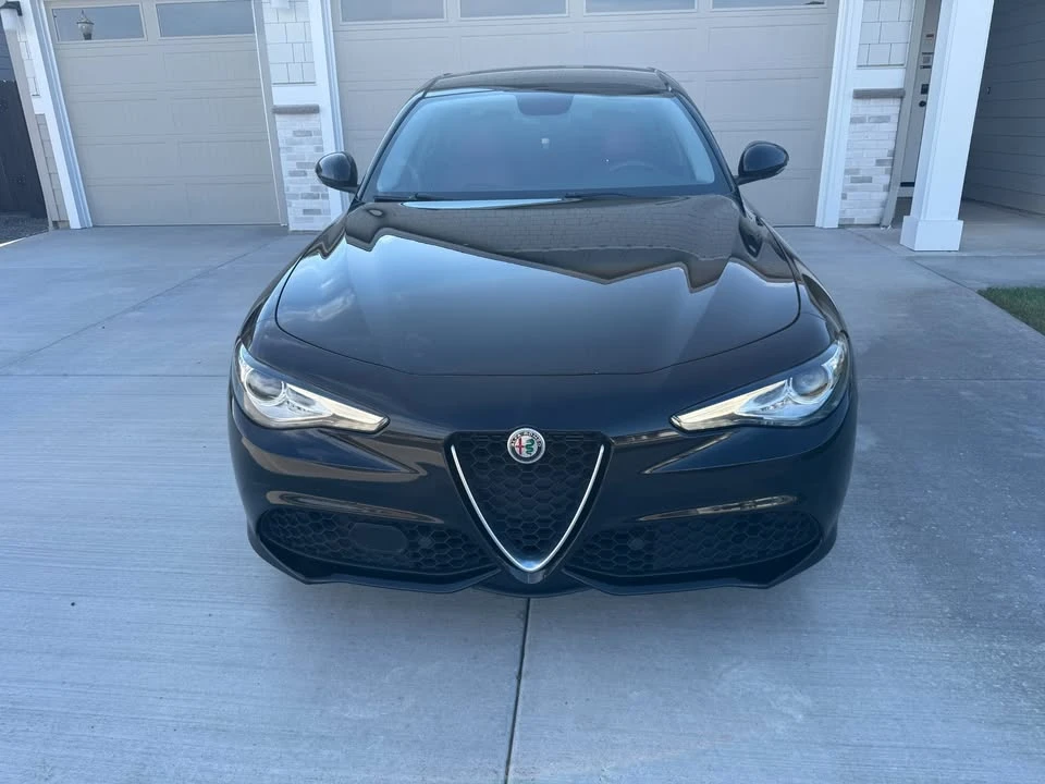 2019 Alfa Romeo Giulia - Image 4 of 16