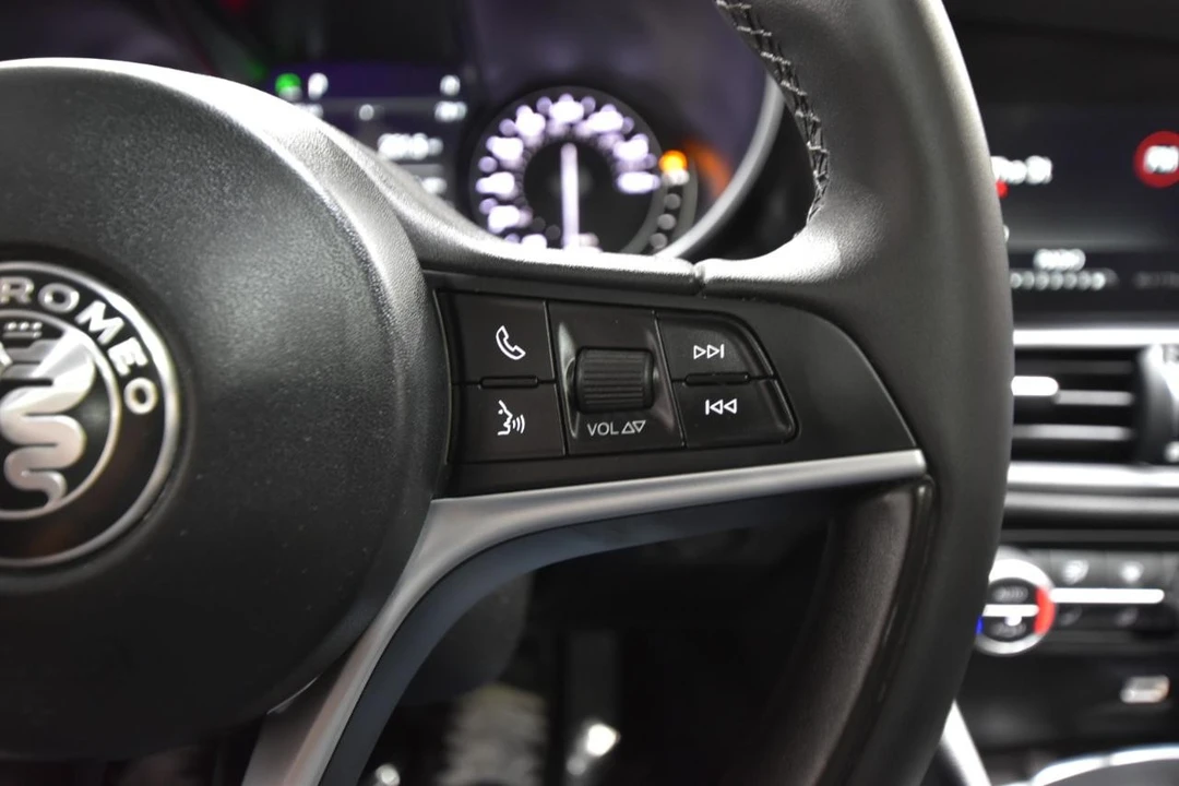 2019 Alfa Romeo Giulia - Image 18 of 31