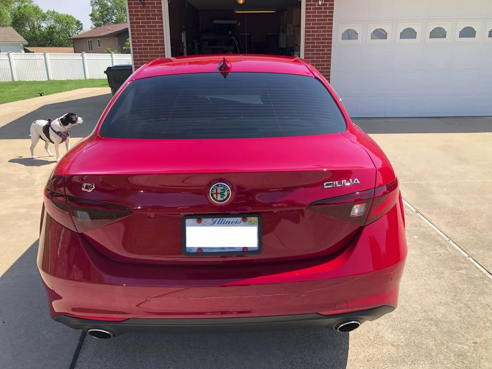2019 Alfa Romeo Giulia - Image 7 of 17