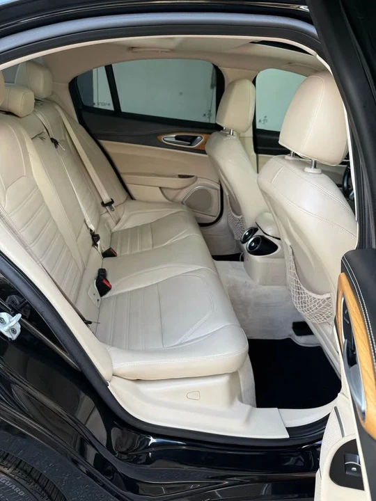 2019 Alfa Romeo Giulia - Image 13 of 19