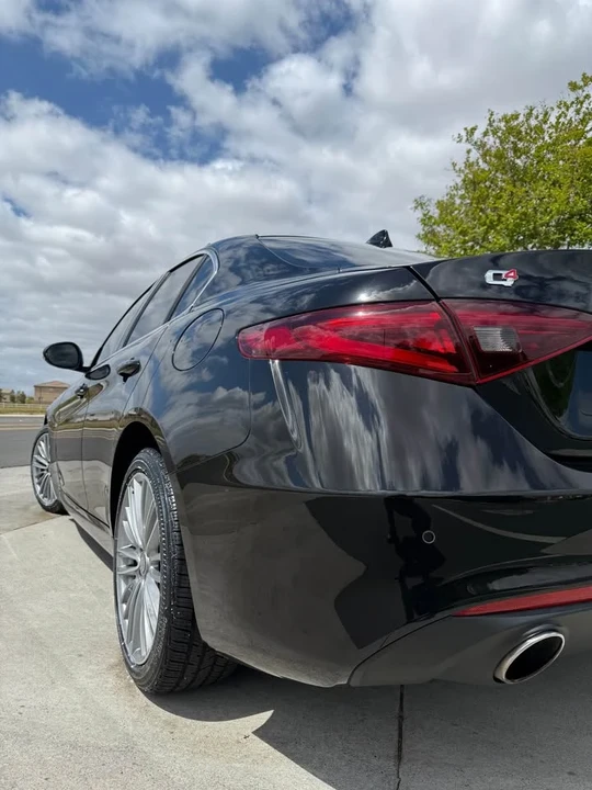 2019 Alfa Romeo Giulia - Image 3 of 19