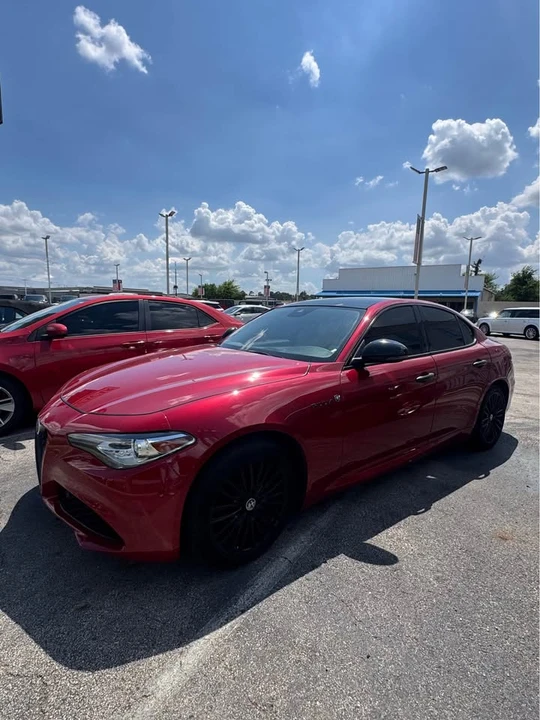 2019 Alfa Romeo Giulia - Image 7 of 7