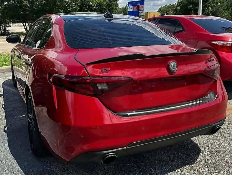 2019 Alfa Romeo Giulia - Image 7 of 7