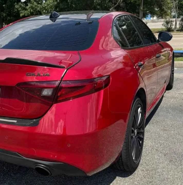2019 Alfa Romeo Giulia - Image 6 of 7