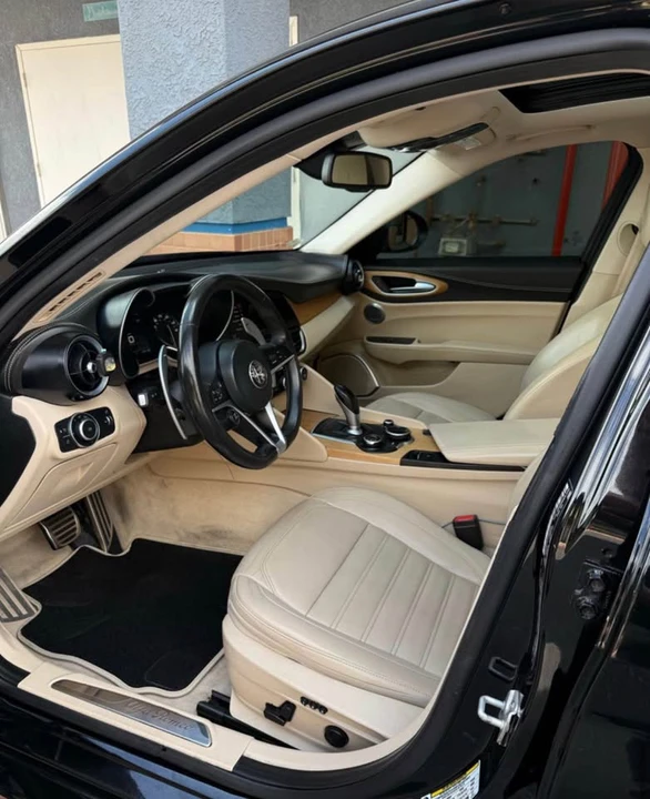 2019 Alfa Romeo Giulia - Image 14 of 20
