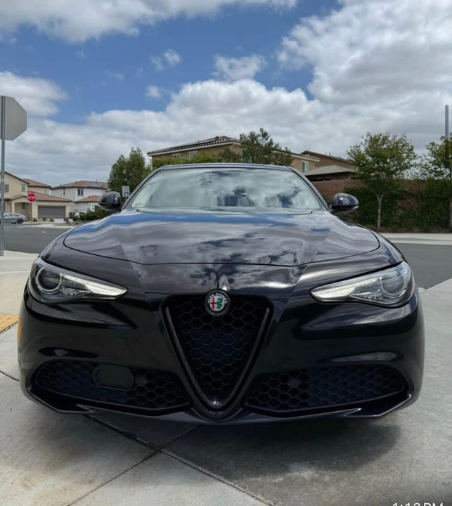 2019 Alfa Romeo Giulia - Image 3 of 20
