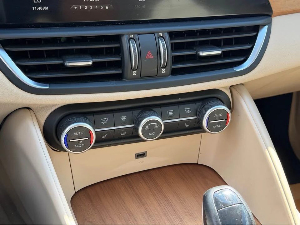 2019 Alfa Romeo Giulia - Image 14 of 20