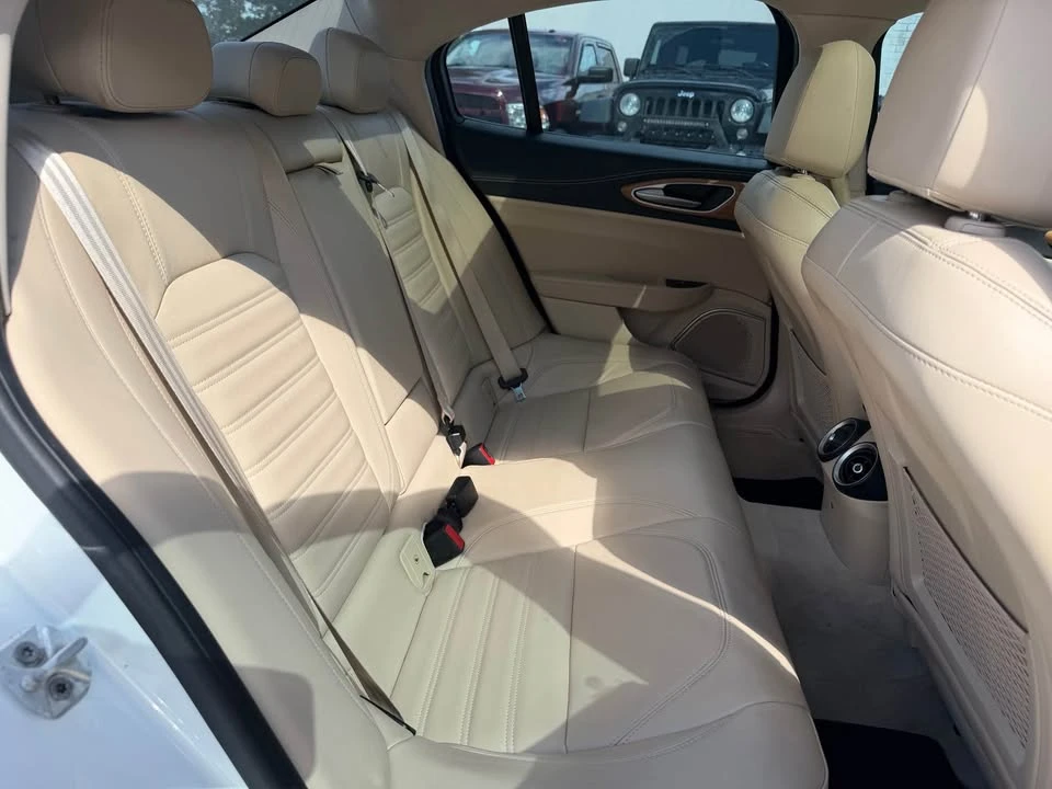2019 Alfa Romeo Giulia - Image 10 of 20