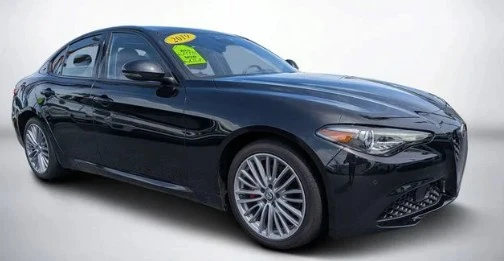 2019 Alfa Romeo Giulia - Image 3 of 11